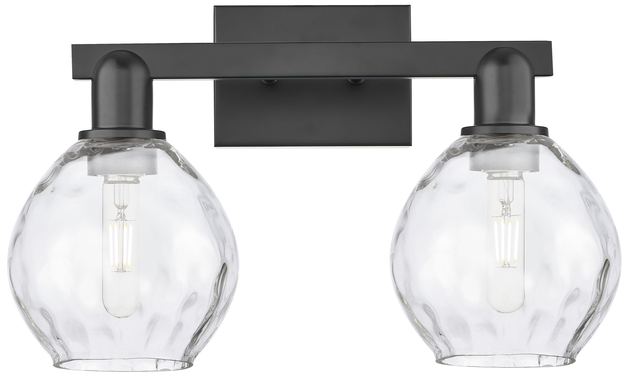 Innovations Lighting Waverly Black Collection