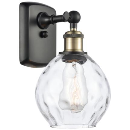 Innovations Lighting Waverly Black Collection