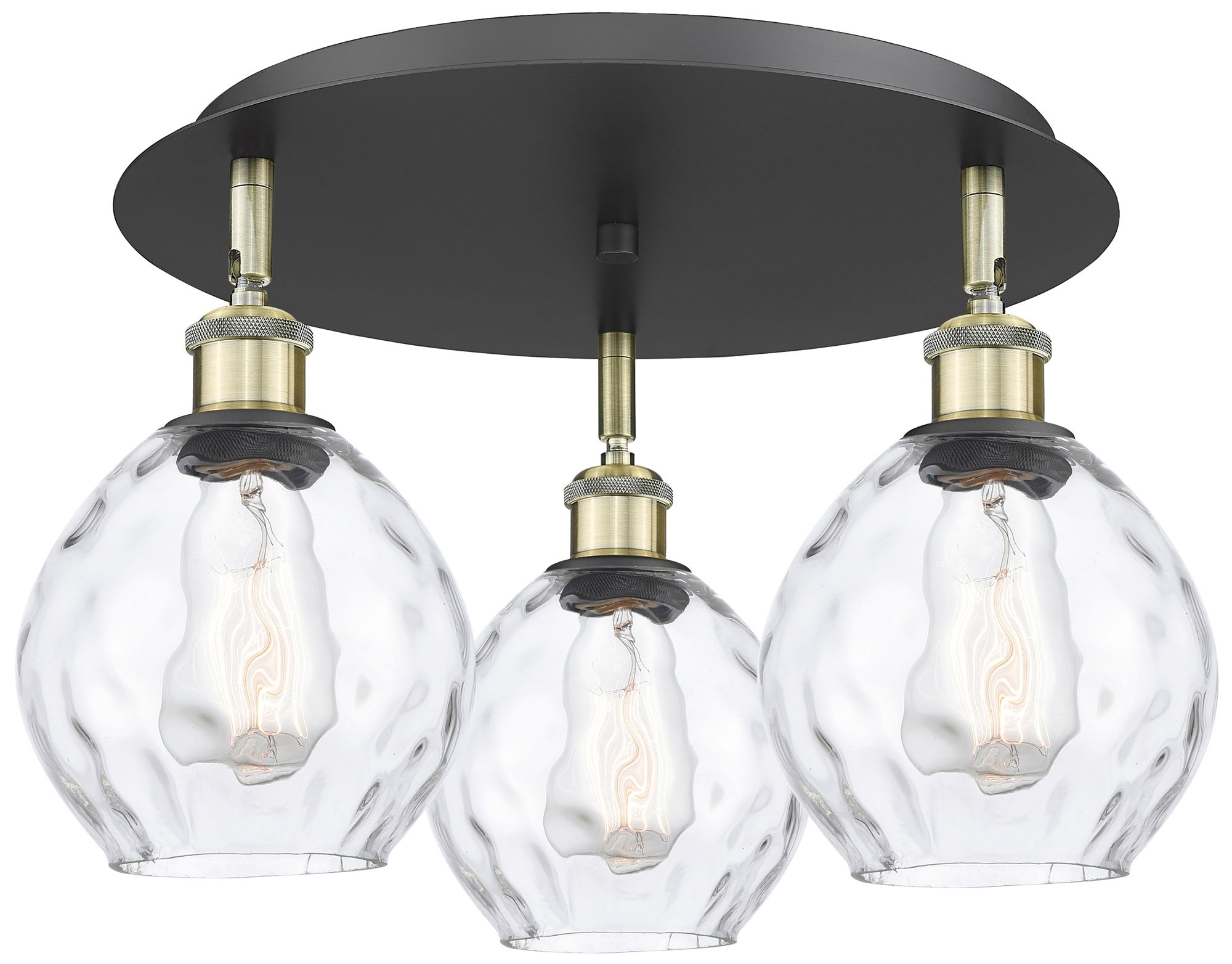 Innovations Lighting Waverly Black Collection
