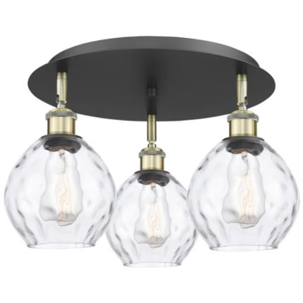 Innovations Lighting Waverly Black Collection