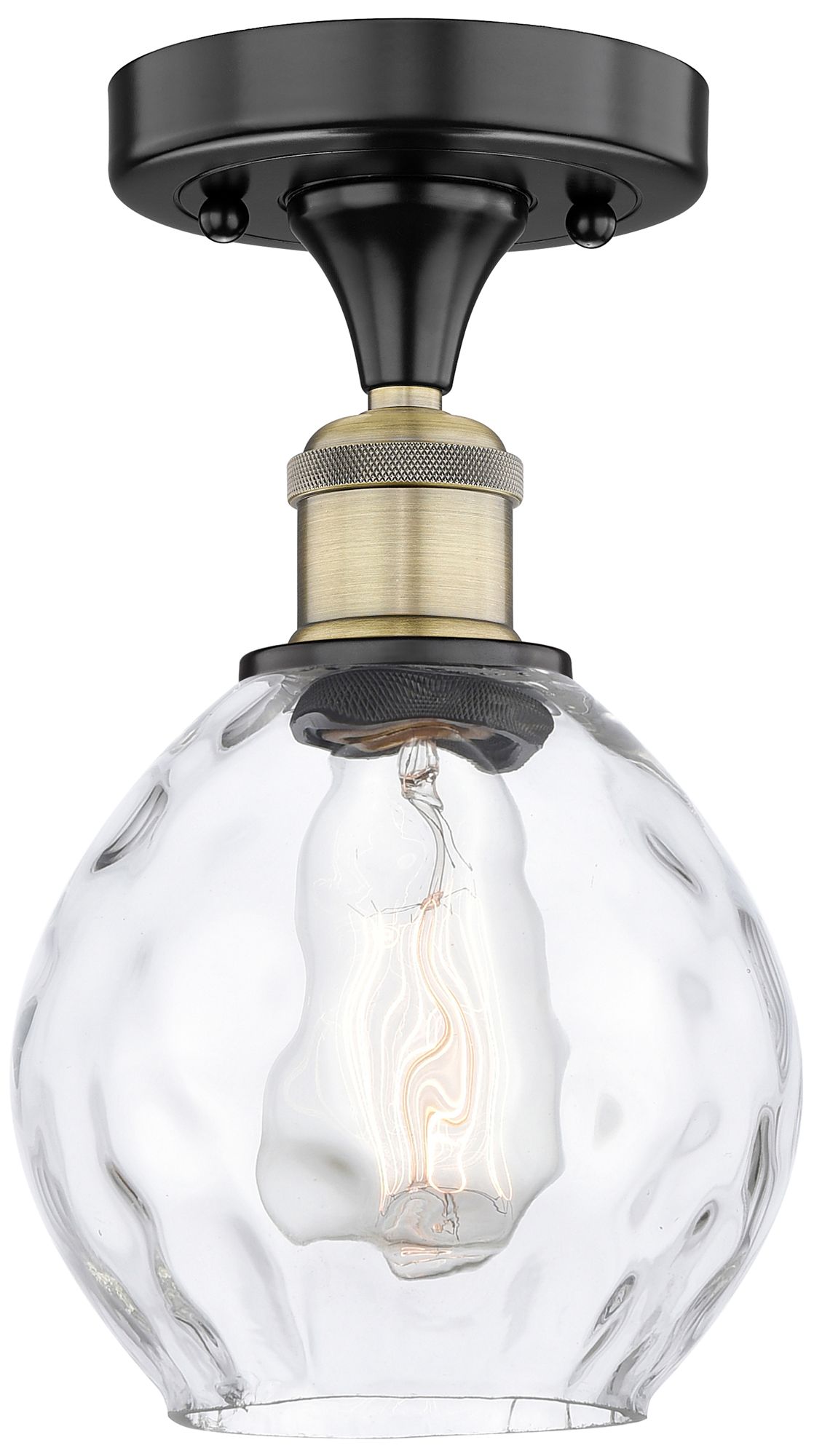 Innovations Lighting Waverly Black Collection