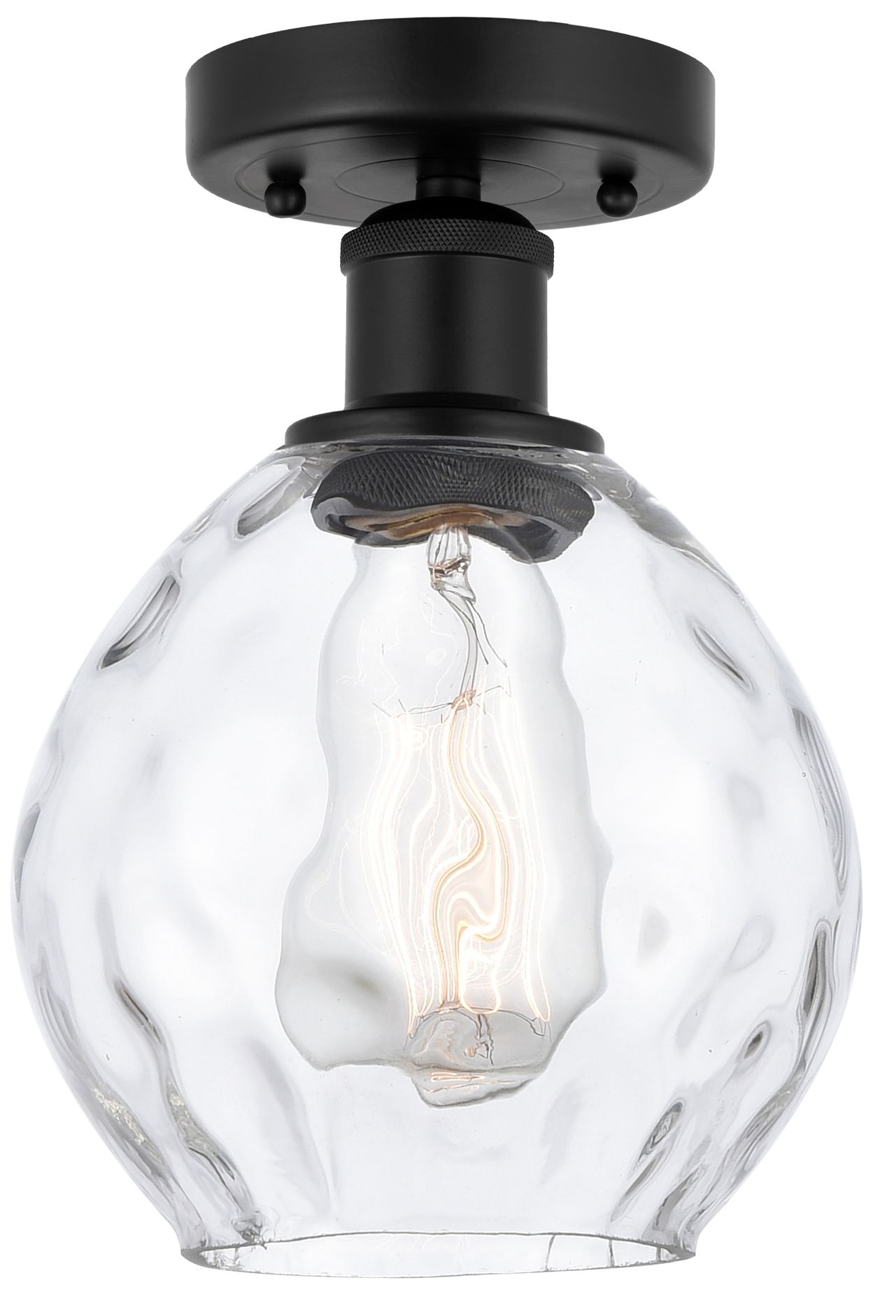 Innovations Lighting Waverly Black Collection