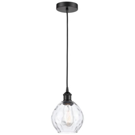 Innovations Lighting Waverly Black Collection