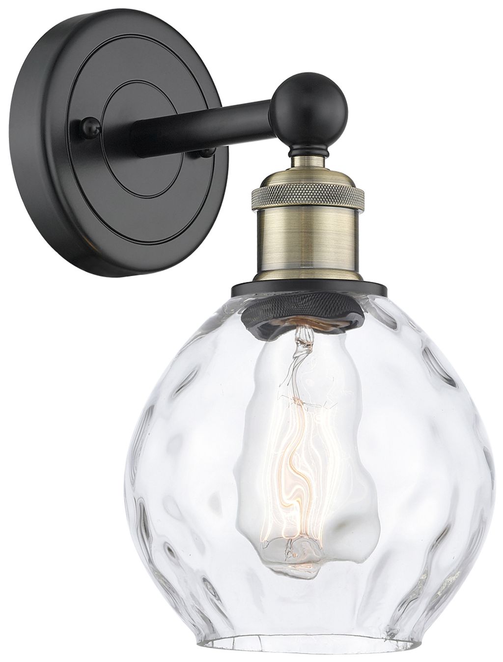 Innovations Lighting Waverly Black Collection