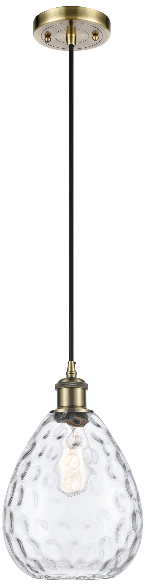 Innovations Lighting Waverly Brass - Antique Brass Collection