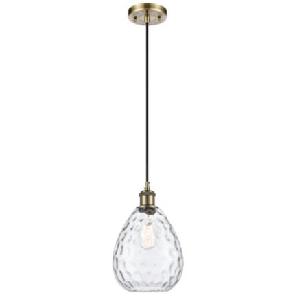 Innovations Lighting Waverly Brass - Antique Brass Collection