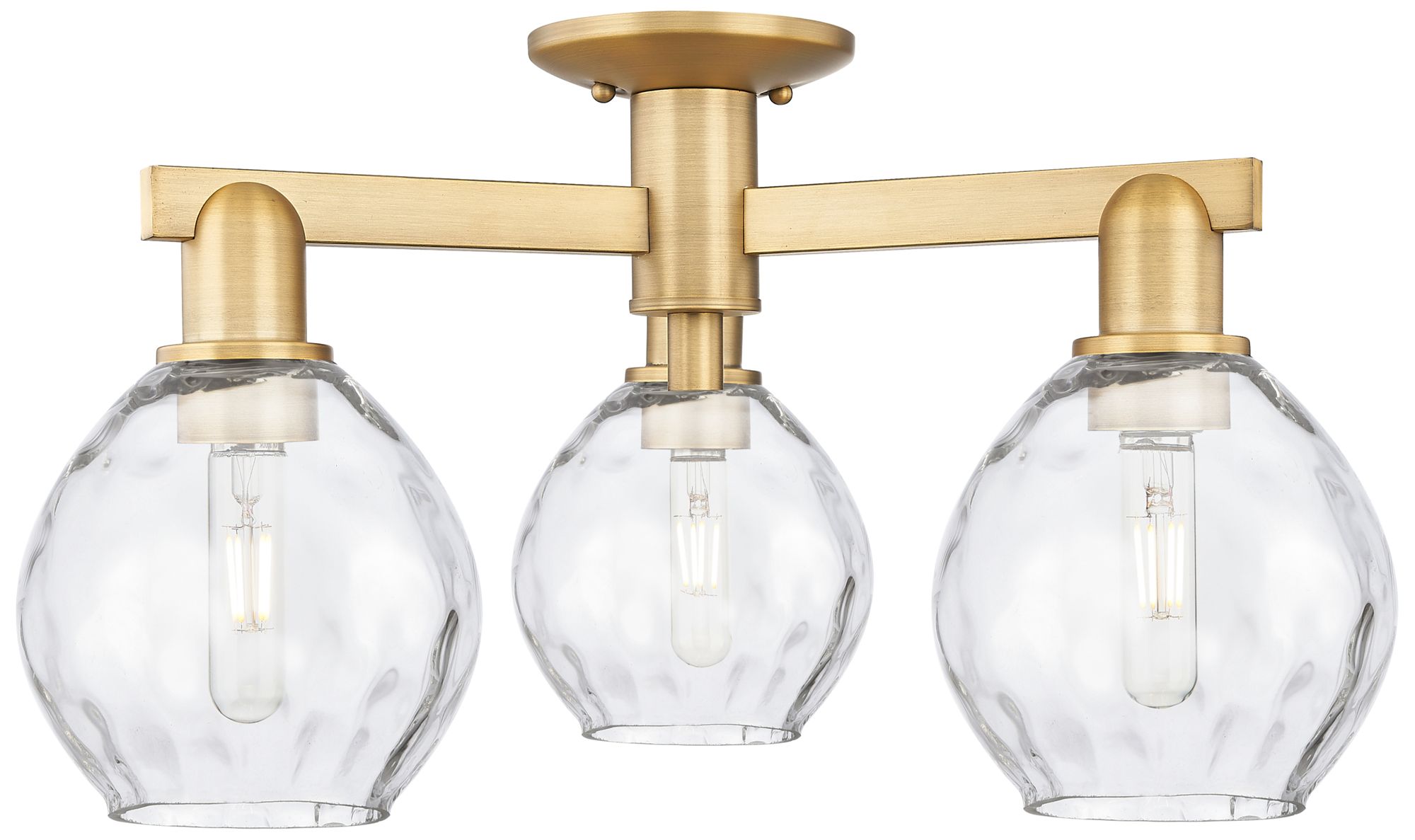 Innovations Lighting Waverly Brass - Antique Brass Collection