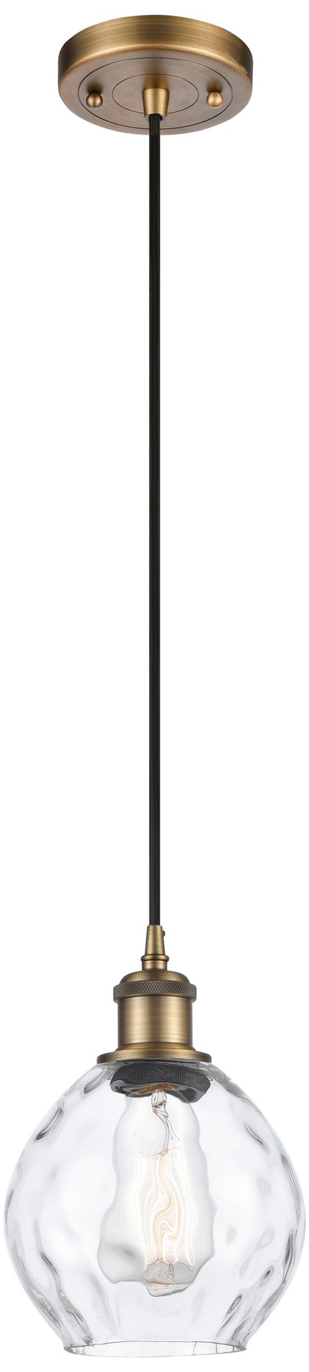 Innovations Lighting Waverly Brass - Antique Brass Collection