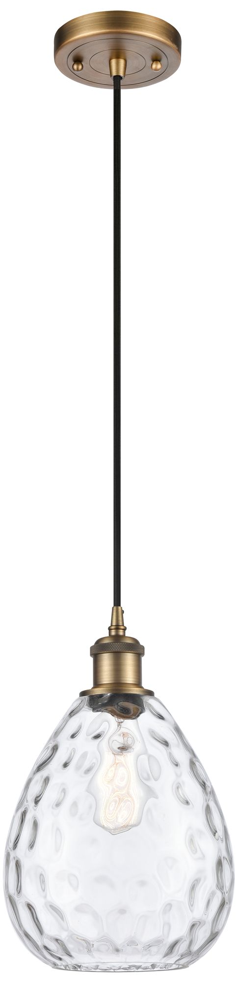 Innovations Lighting Waverly Brass - Antique Brass Collection
