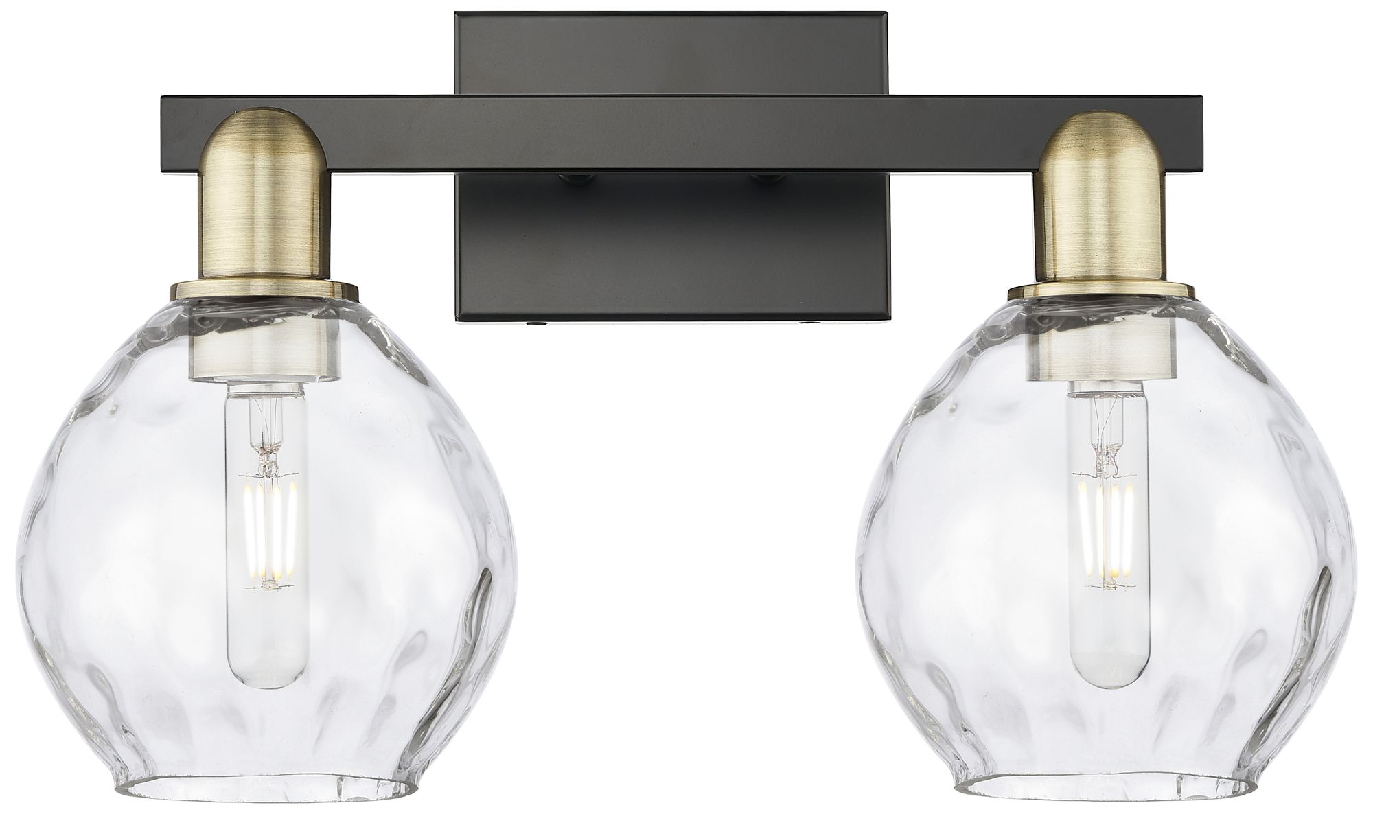 Innovations Lighting Waverly Brass - Antique Brass Collection