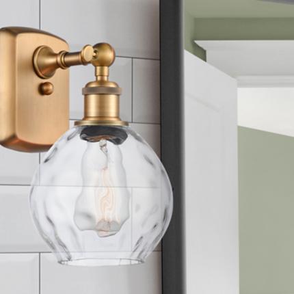 Innovations Lighting Waverly Brass - Antique Brass Collection