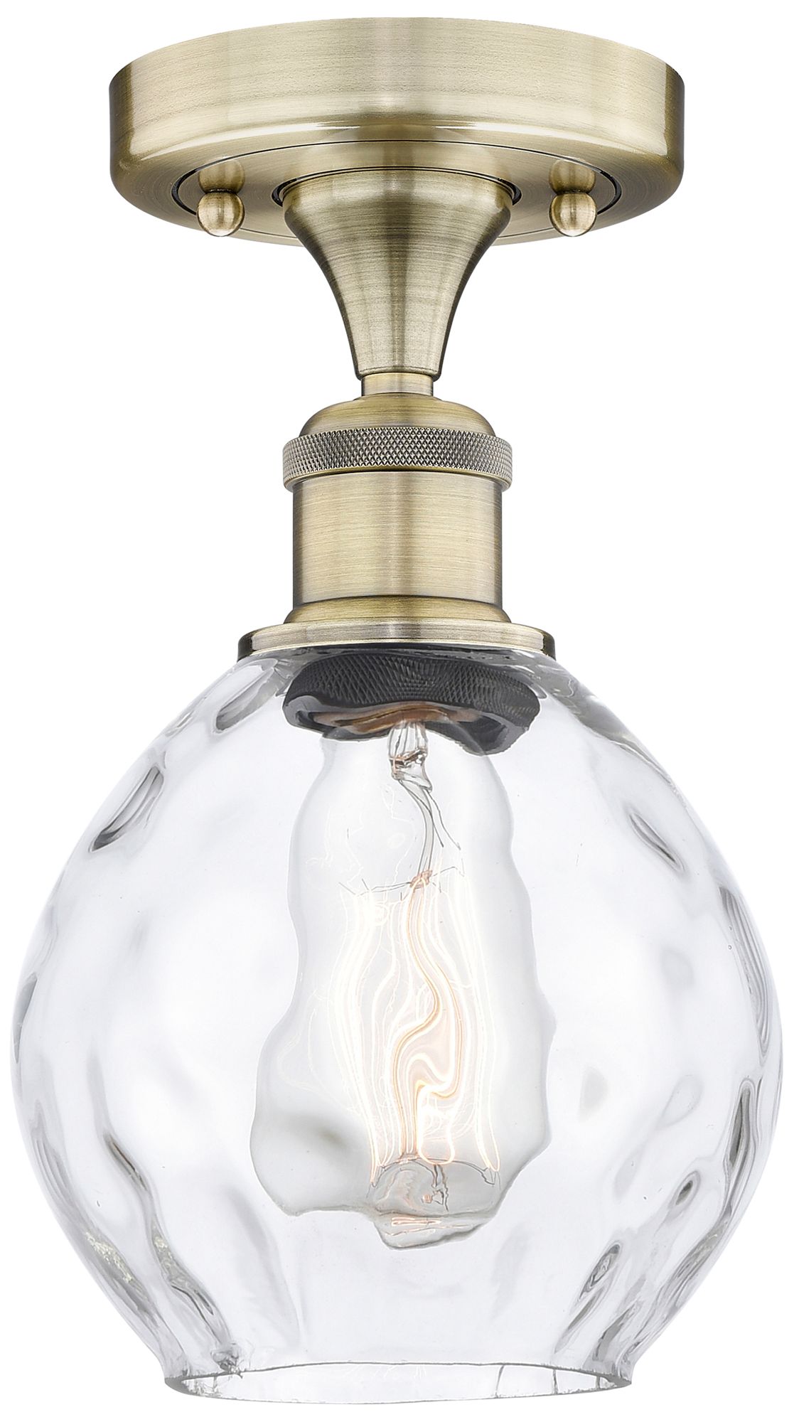 Innovations Lighting Waverly Brass - Antique Brass Collection