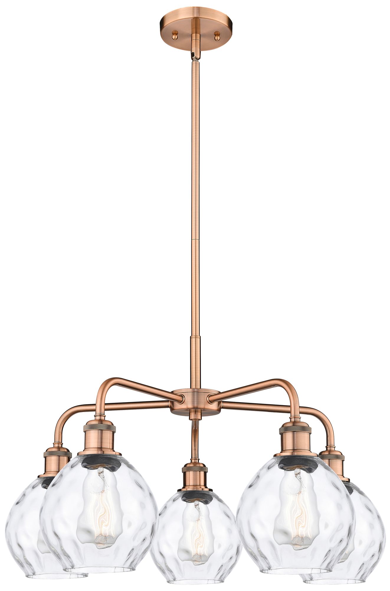 Innovations Lighting Waverly Brown Collection