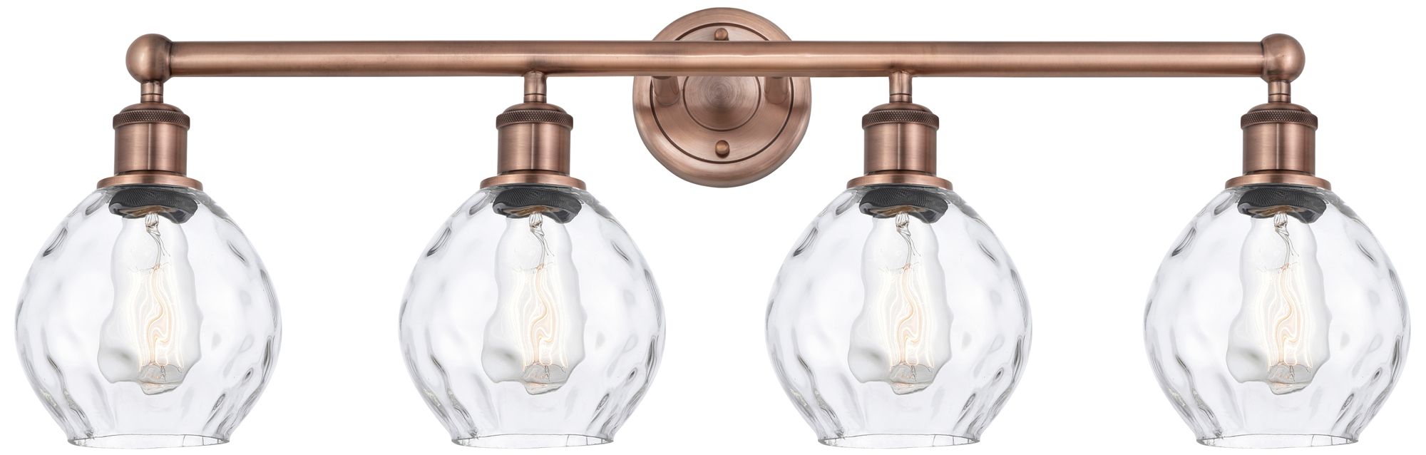 Innovations Lighting Waverly Brown Collection