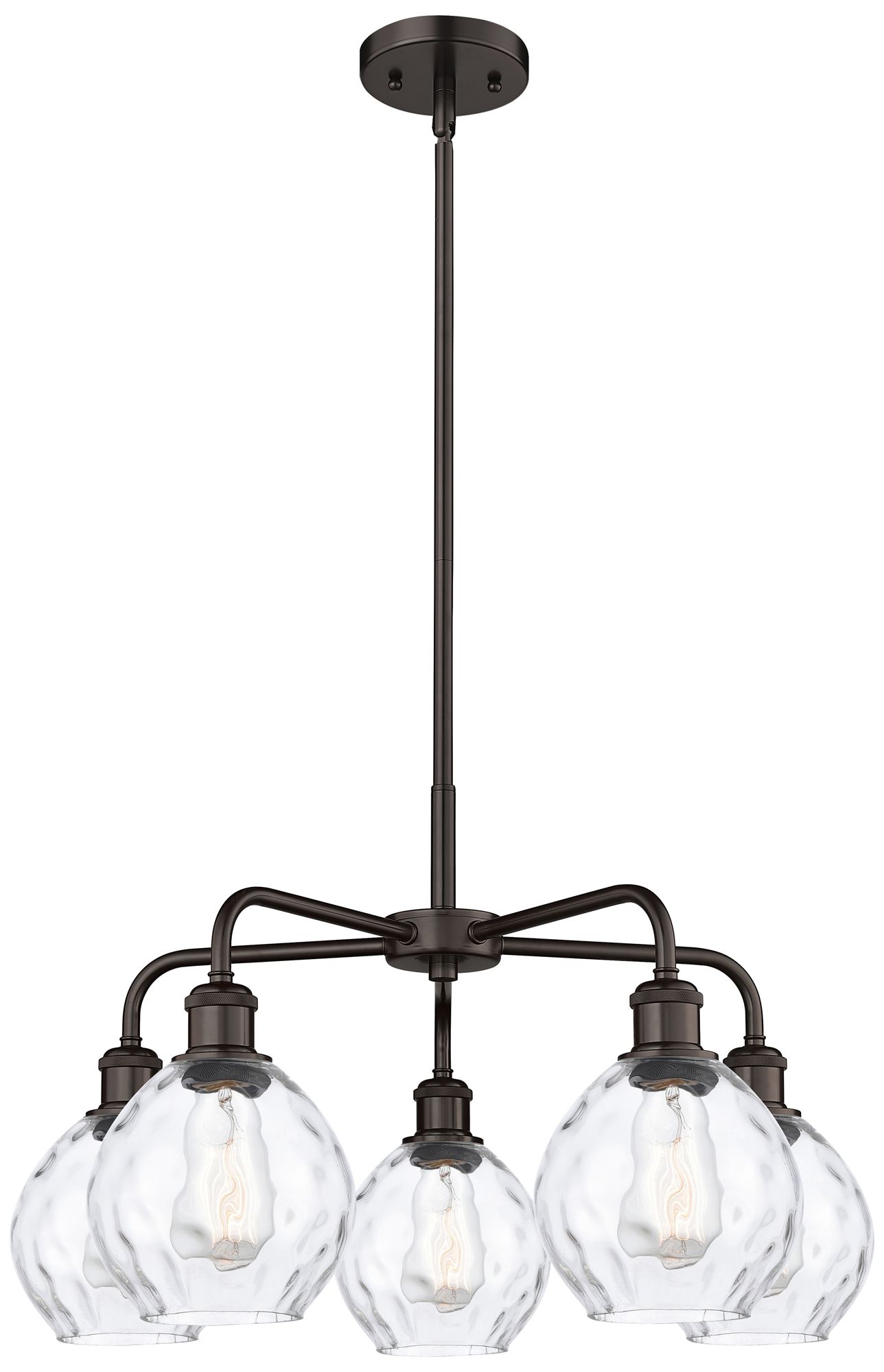 Innovations Lighting Waverly Brown Collection