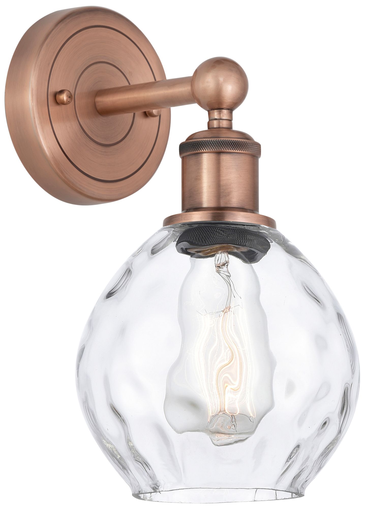 Innovations Lighting Waverly Brown Collection