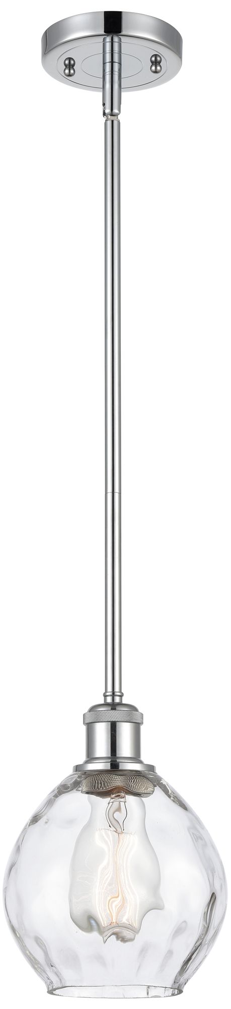 Innovations Lighting Waverly Chrome Collection