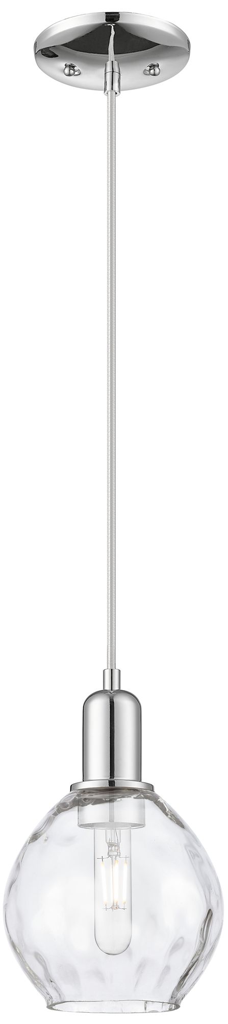 Innovations Lighting Waverly Chrome Collection
