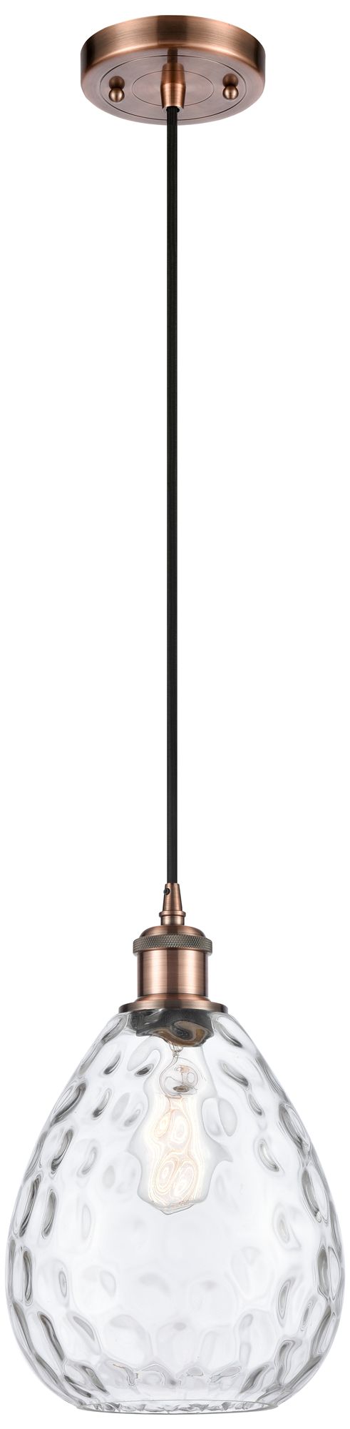 Innovations Lighting Waverly Copper Collection