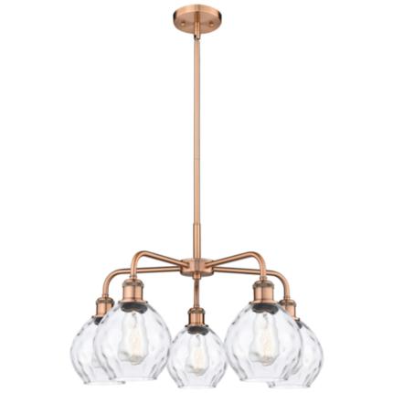 Innovations Lighting Waverly Copper Collection