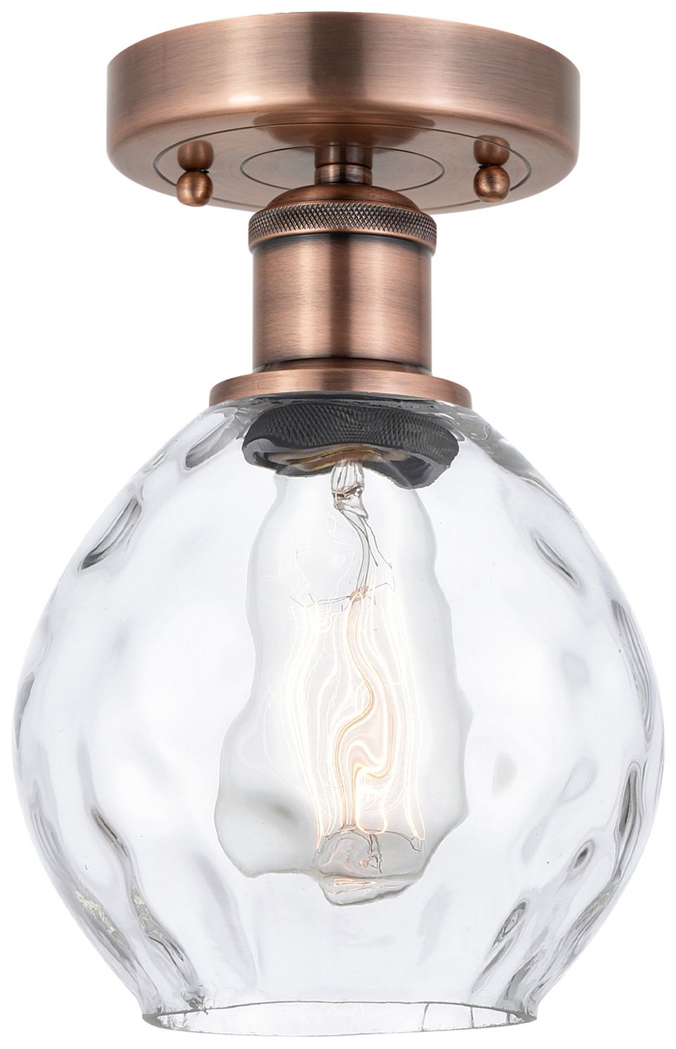 Innovations Lighting Waverly Copper Collection