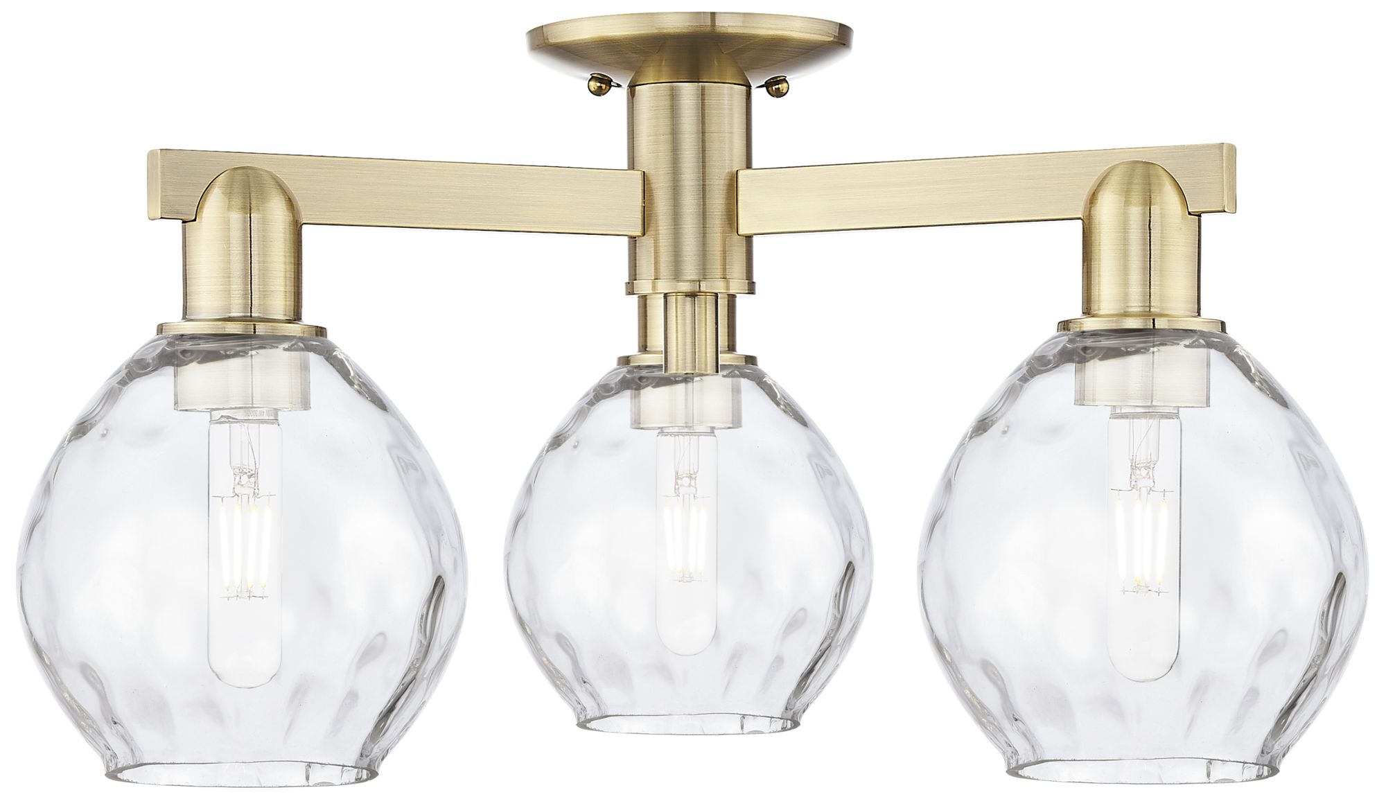 Innovations Lighting Waverly Gold Collection