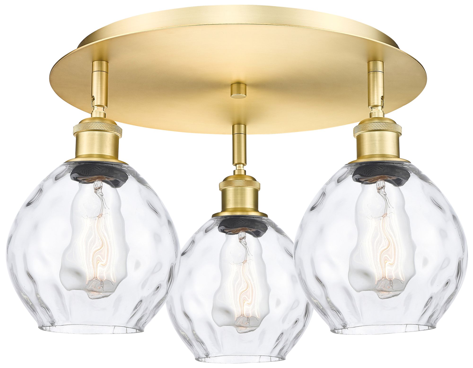 Innovations Lighting Waverly Gold Collection