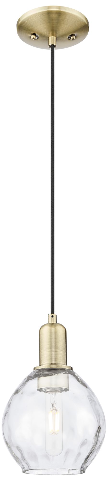 Innovations Lighting Waverly Gold Collection