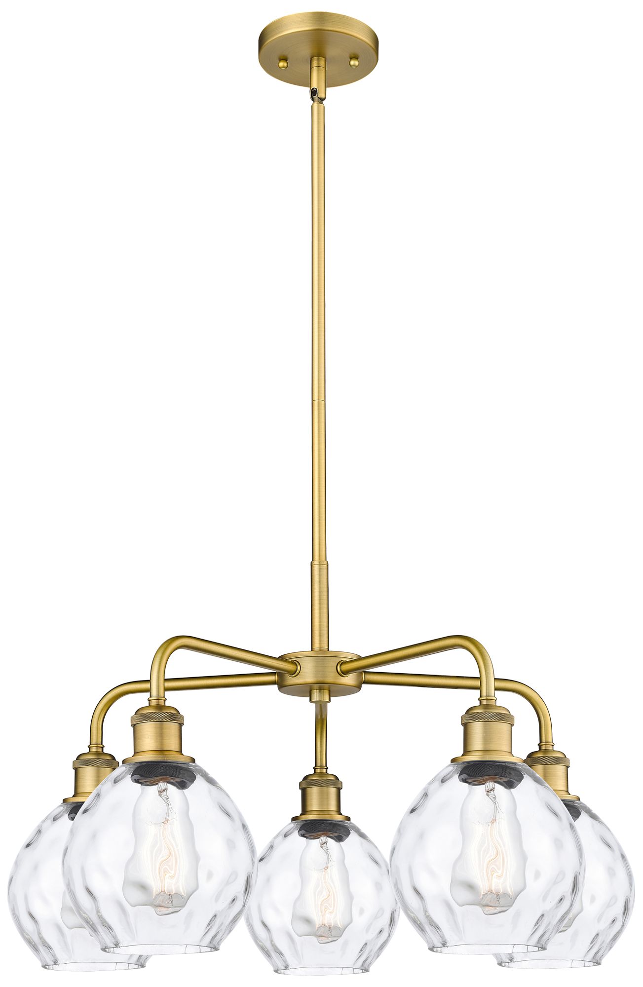 Innovations Lighting Waverly Gold Collection