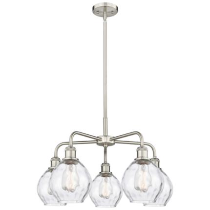 Innovations Lighting Waverly Nickel Collection