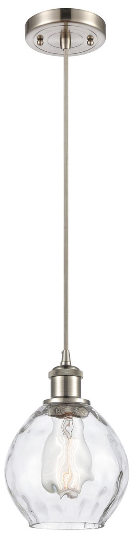 Innovations Lighting Waverly Silver Collection