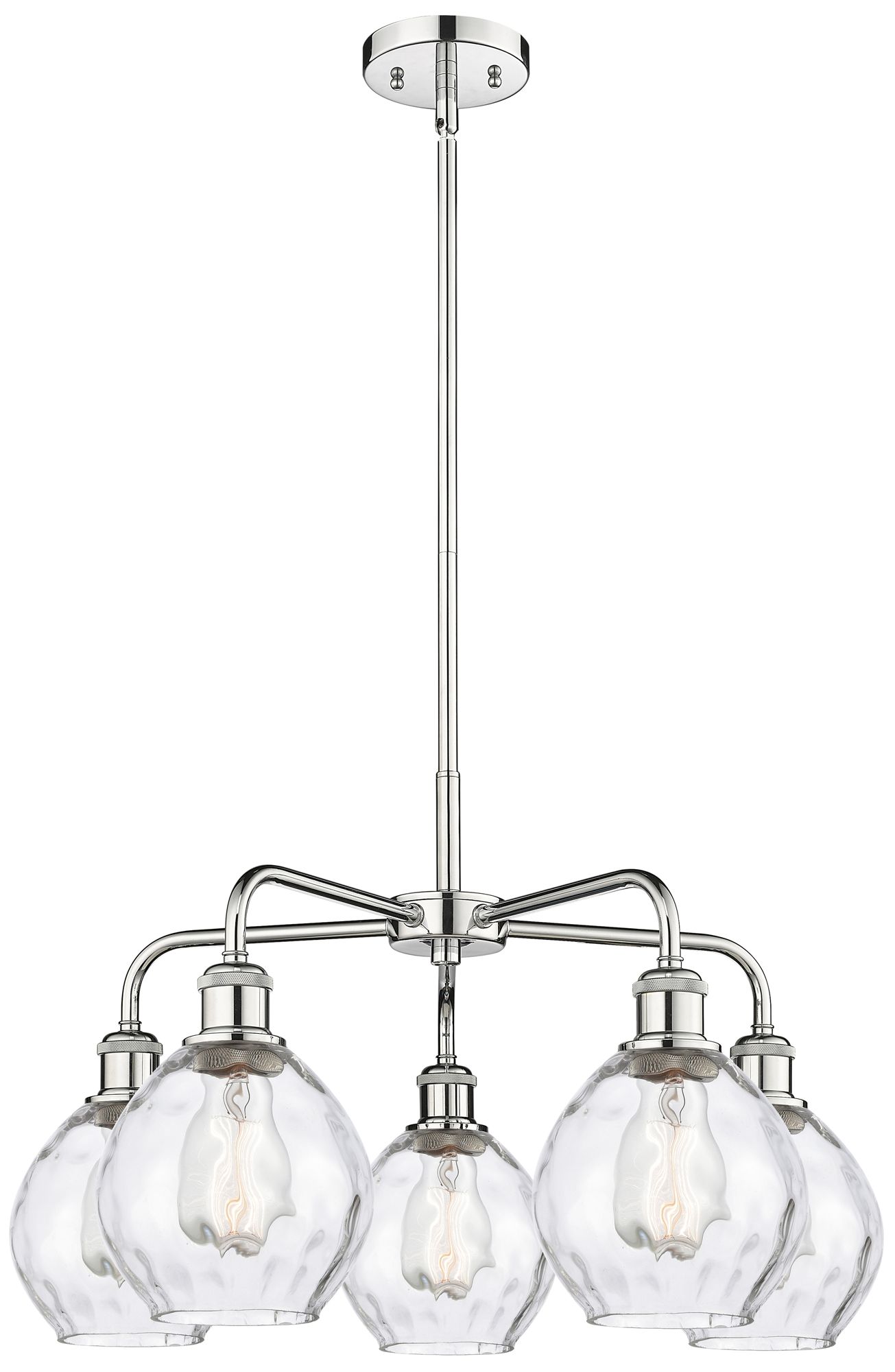 Innovations Lighting Waverly Silver Collection