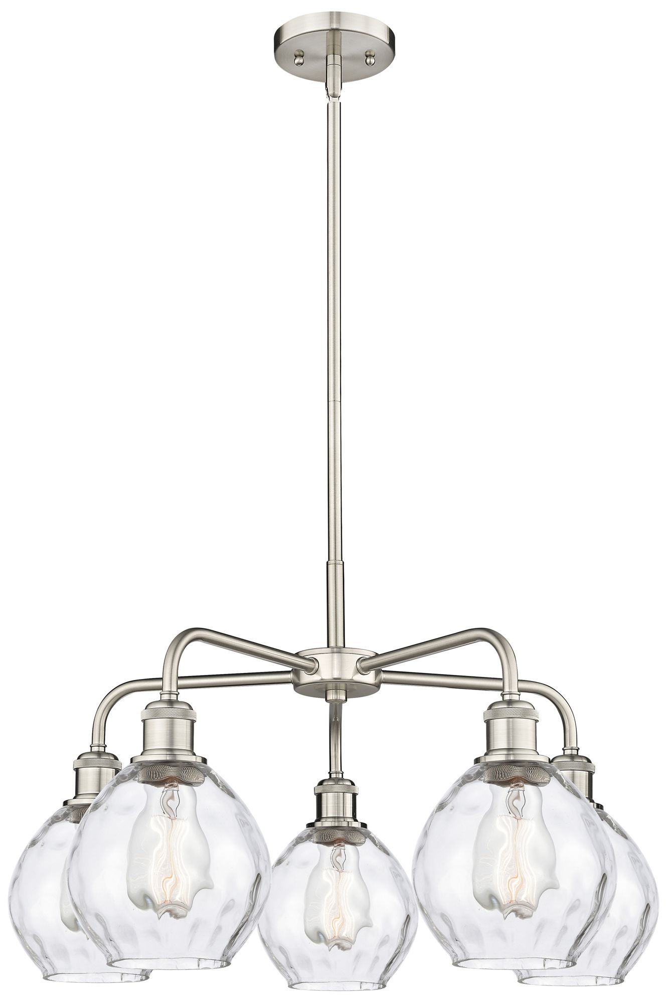 Innovations Lighting Waverly Silver Collection