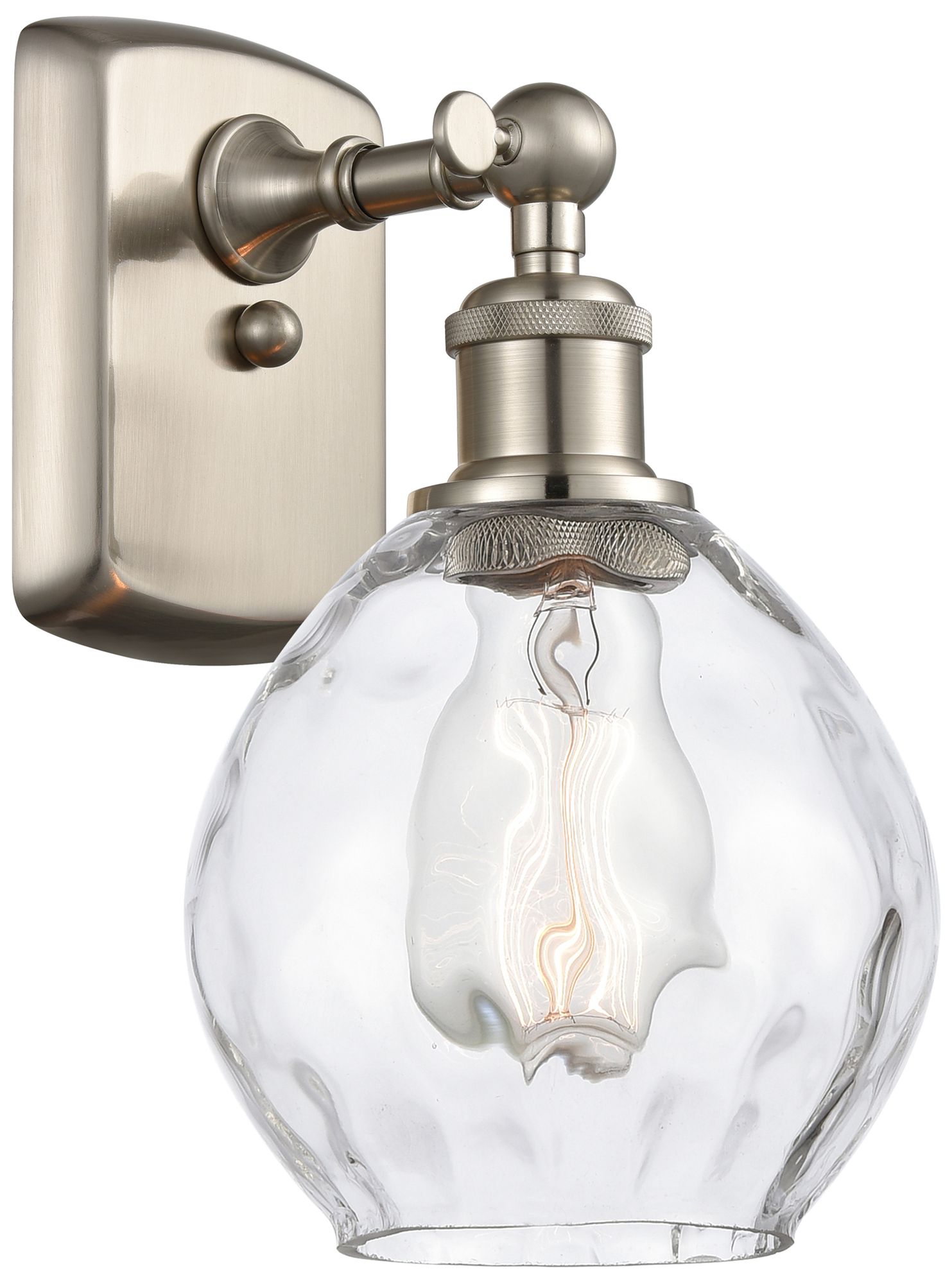 Innovations Lighting Waverly Silver Collection
