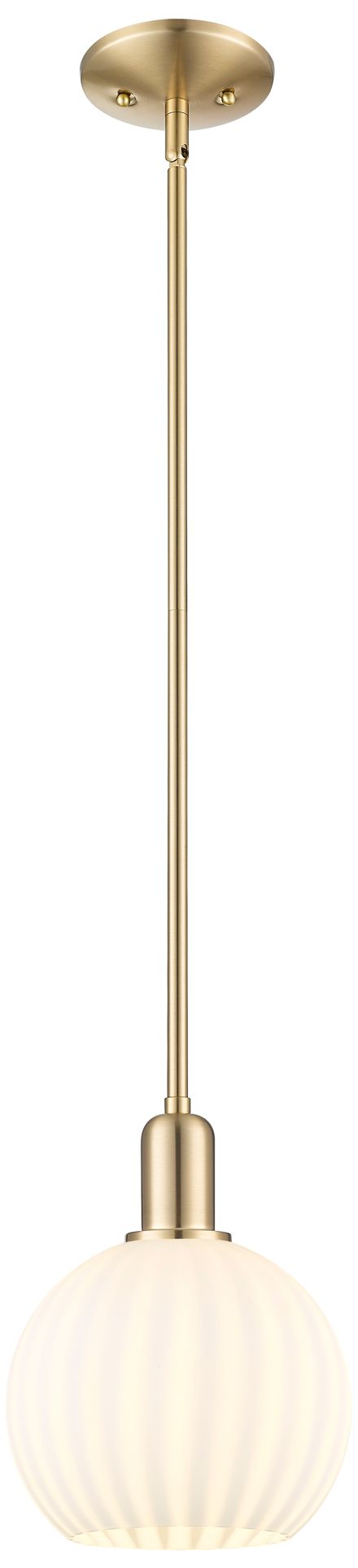 Innovations Lighting White Venetian Bronze Collection