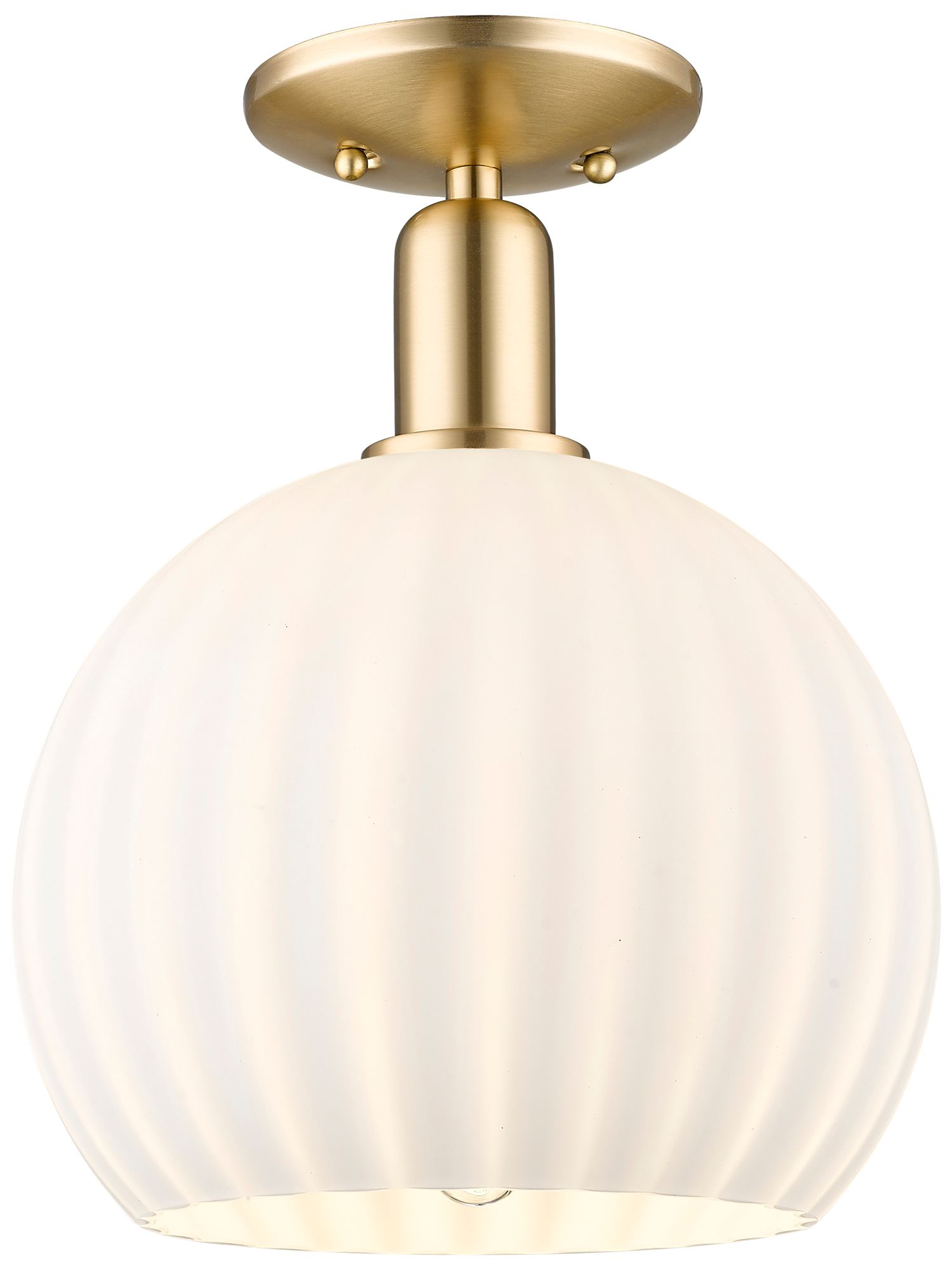 Innovations Lighting White Venetian Bronze Collection