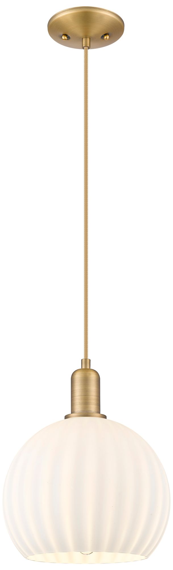 Innovations Lighting White Venetian Copper Collection