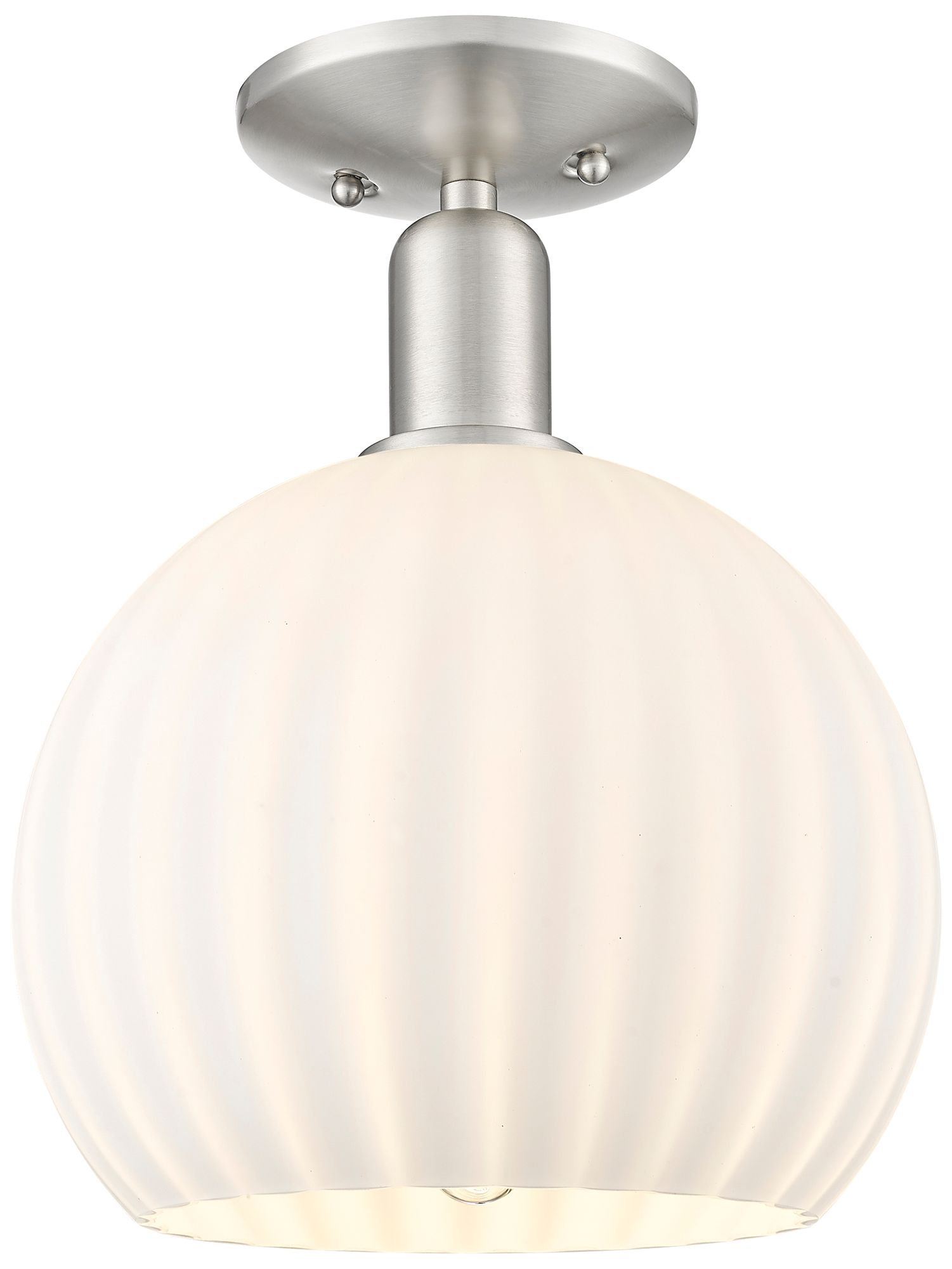 Innovations Lighting White Venetian Gold Collection