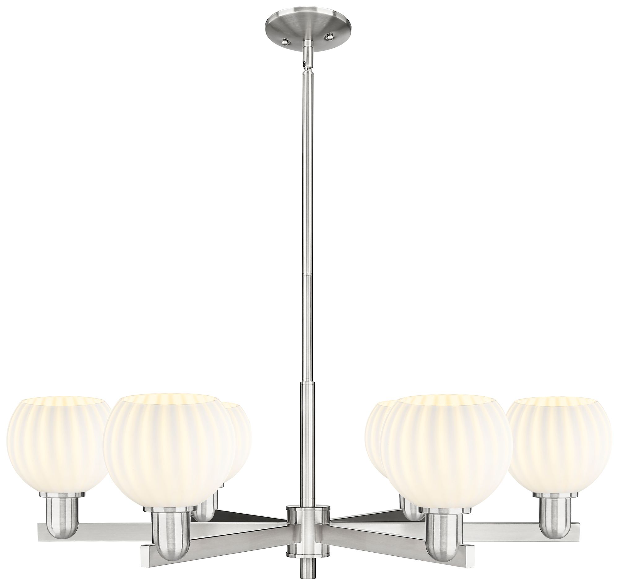 Innovations Lighting White Venetian Gold Collection