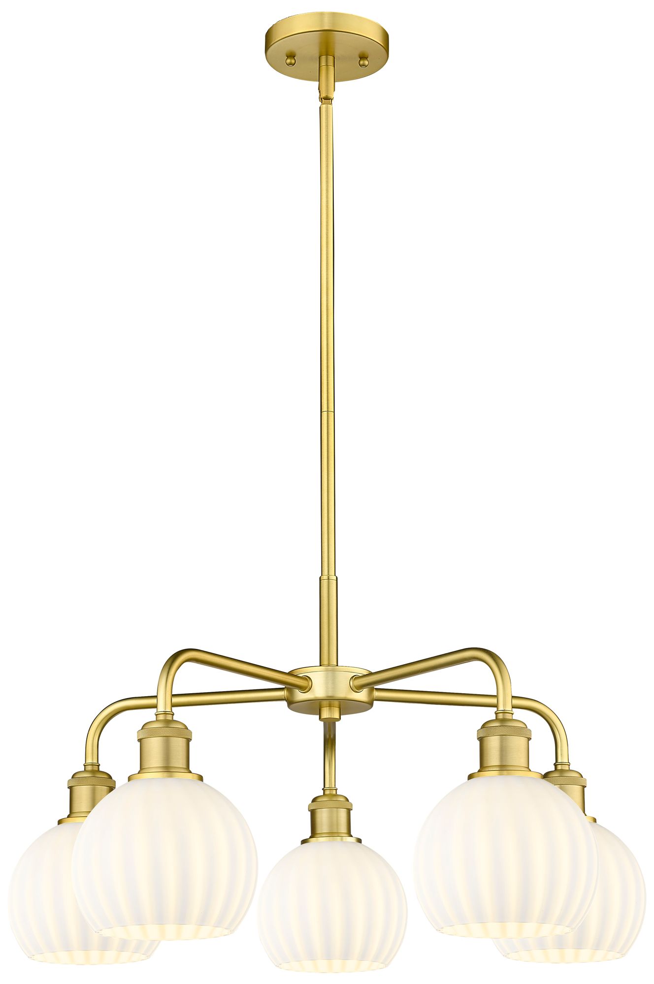 Innovations Lighting White Venetian Gold Collection