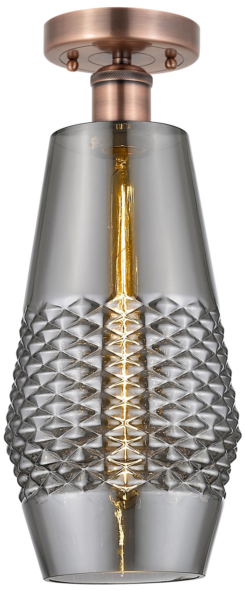 Innovations Lighting Windham Copper Collection