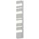 Inside Out Jazz Notes 36" High Textured White LED Wall Sconce
