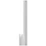 Inside Out Stripe&trade; 24" High White LED Outdoor Wall Light