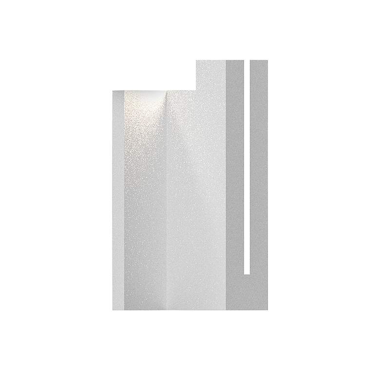 Image 2 Inside Out Stripe™ 24" High White LED Outdoor Wall Light more views