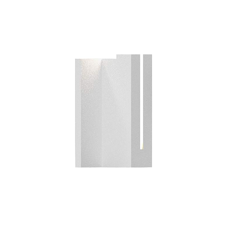 Image 2 Inside Out Stripe&trade; 30 inch High White LED Outdoor Wall Light more views
