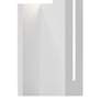 Inside Out Stripe&trade; 30" High White LED Outdoor Wall Light