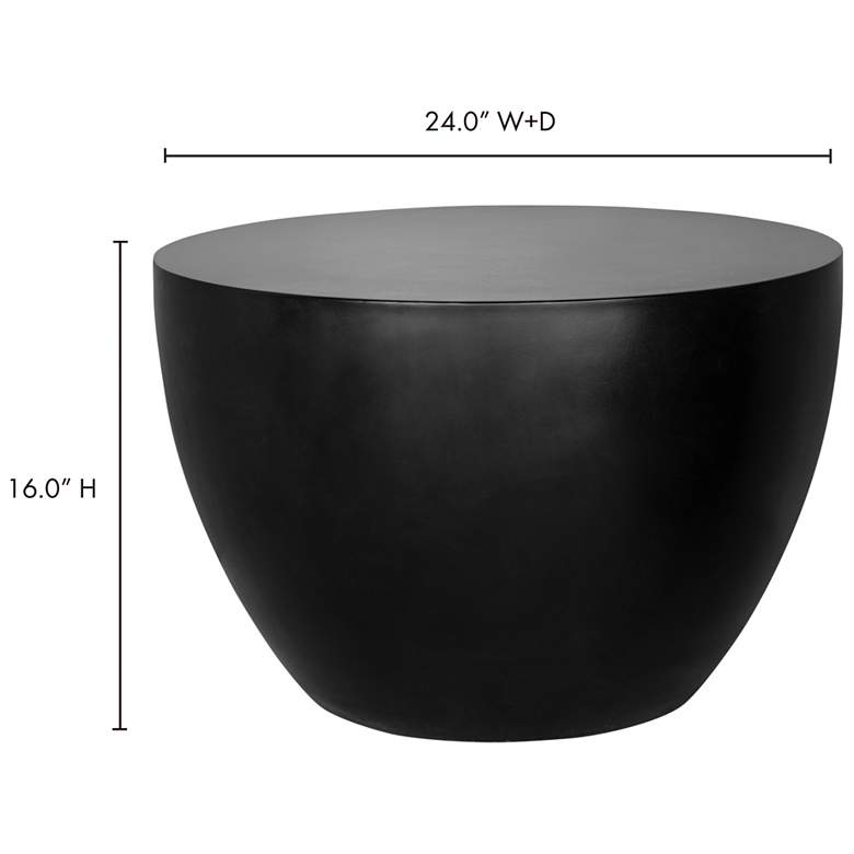 Image 4 Insitu Side Table Black more views