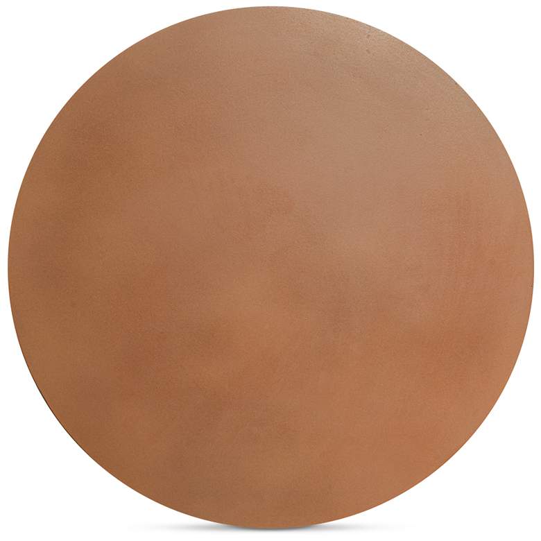 Image 4 Insitu Side Table Terracotta more views