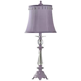 Image1 of Inspiration Lavender Table Lamp