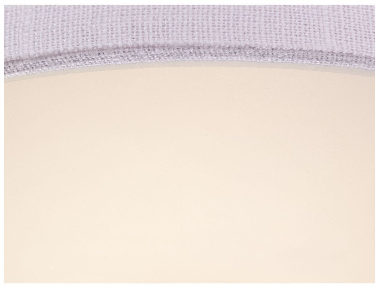 Inspire Collection 13" Two-Light Flush Mount
